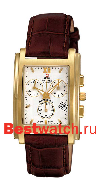 Часы Swiss Military Square 20007PL-2L
